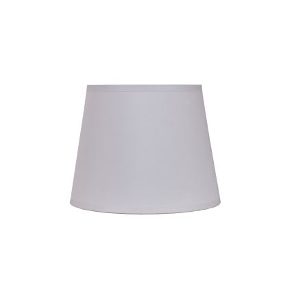 Duolla - Tienidlo k stojací lampě CLASSIC L E27 pr. 38 cm biela