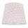 Duolla - Tienidlo k stojací lampě CLASSIC L E27 pr. 38 cm biela