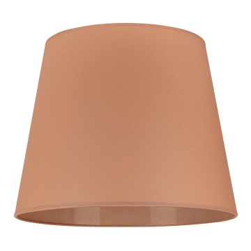 Duolla - Tienidlo k stojací lampě CLASSIC L E27 pr. 38 cm hnedá