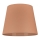 Duolla - Tienidlo k stojací lampě CLASSIC L E27 pr. 38 cm hnedá