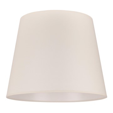 Duolla - Tienidlo k stojací lampě CLASSIC L E27 pr. 38 cm krémová