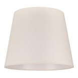 Duolla - Tienidlo k stojací lampě CLASSIC L E27 pr. 38 cm krémová