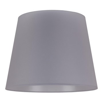 Duolla - Tienidlo k stojací lampě CLASSIC L E27 pr. 38 cm šedá