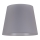 Duolla - Tienidlo k stojací lampě CLASSIC L E27 pr. 38 cm šedá