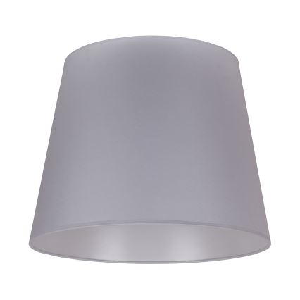 Duolla - Tienidlo k stojací lampě CLASSIC L E27 pr. 38 cm šedá