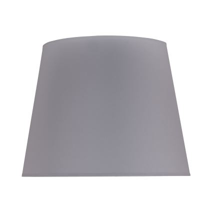 Duolla - Tienidlo k stojací lampě CLASSIC L E27 pr. 38 cm šedá
