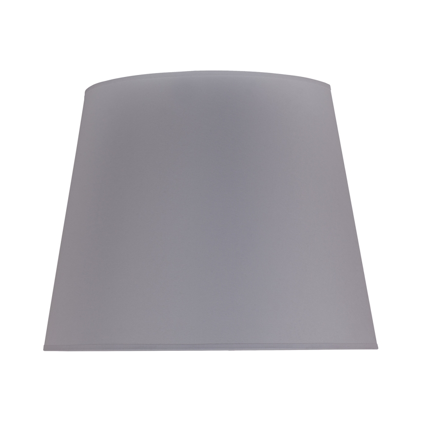 Duolla - Tienidlo k stojací lampě CLASSIC L E27 pr. 38 cm šedá
