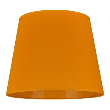 Duolla - Tienidlo k stojací lampě CLASSIC L E27 pr. 38 cm žltá