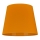 Duolla - Tienidlo k stojací lampě CLASSIC L E27 pr. 38 cm žltá