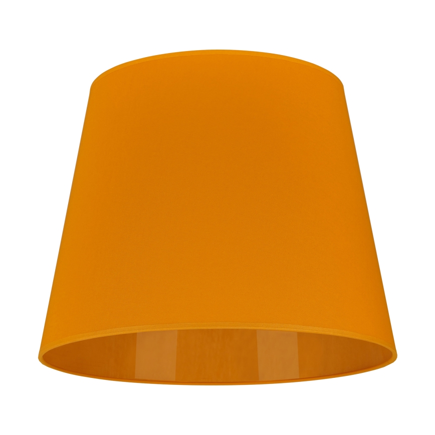 Duolla - Tienidlo k stojací lampě CLASSIC L E27 pr. 38 cm žltá