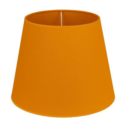 Duolla - Tienidlo k stojací lampě CLASSIC L E27 pr. 38 cm žltá