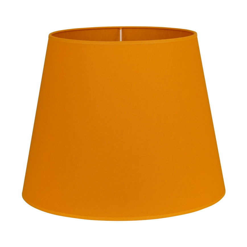 Duolla - Tienidlo k stojací lampě CLASSIC L E27 pr. 38 cm žltá