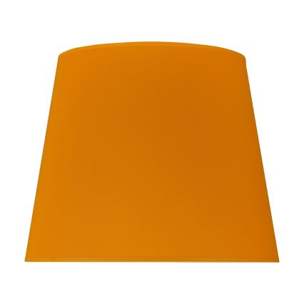 Duolla - Tienidlo k stojací lampě CLASSIC L E27 pr. 38 cm žltá