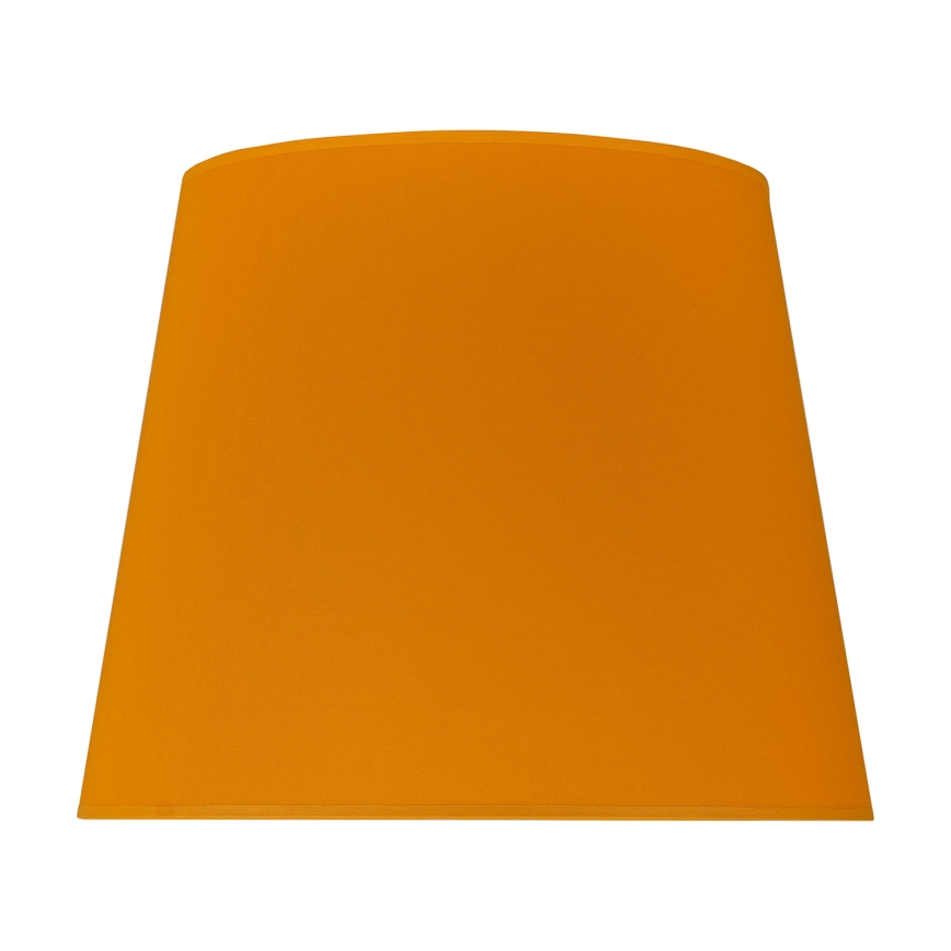 Duolla - Tienidlo k stojací lampě CLASSIC L E27 pr. 38 cm žltá