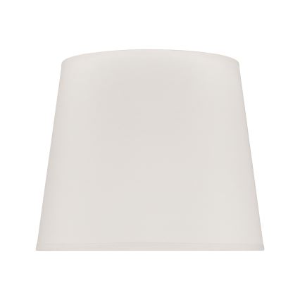 Duolla - Tienidlo k stolnej lampe CLASSIC M E27 pr. 24 cm krémová