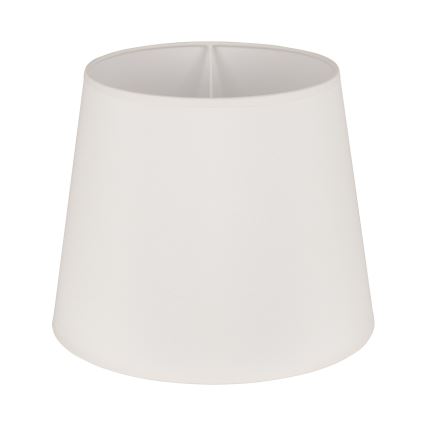 Duolla - Tienidlo k stolnej lampe CLASSIC M E27 pr. 24 cm krémová