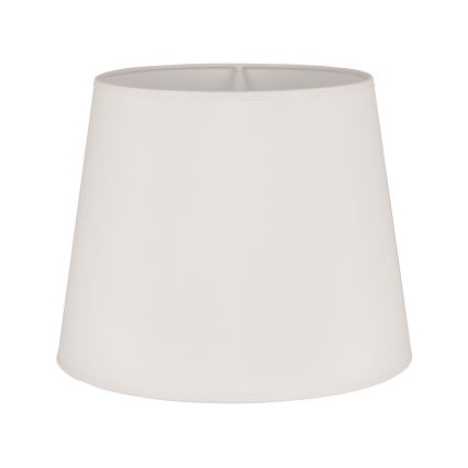 Duolla - Tienidlo k stolnej lampe CLASSIC M E27 pr. 24 cm krémová