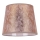 Duolla - Tienidlo k stolnej lampe CLASSIC M E27 pr. 24 cm medená