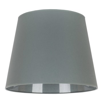 Duolla - Tienidlo k stolnej lampe CLASSIC M E27 pr. 24 cm šedá