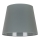 Duolla - Tienidlo k stolnej lampe CLASSIC M E27 pr. 24 cm šedá