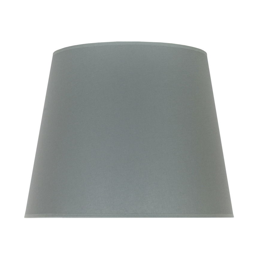 Duolla - Tienidlo k stolnej lampe CLASSIC M E27 pr. 24 cm šedá