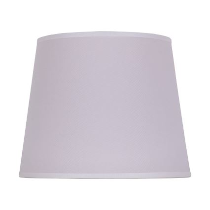 Duolla - Tienidlo k stolnej lampe CLASSIC M E27 pr. 24 cm šedá