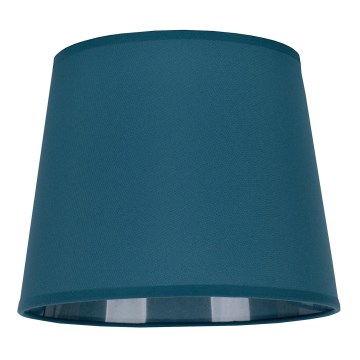 Duolla - Tienidlo k stolnej lampe CLASSIC M E27 pr. 24 cm tyrkysová