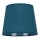 Duolla - Tienidlo k stolnej lampe CLASSIC M E27 pr. 24 cm tyrkysová