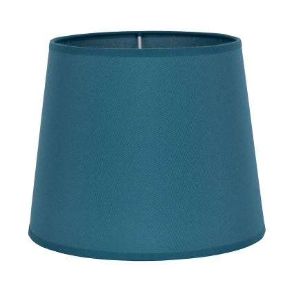 Duolla - Tienidlo k stolnej lampe CLASSIC M E27 pr. 24 cm tyrkysová