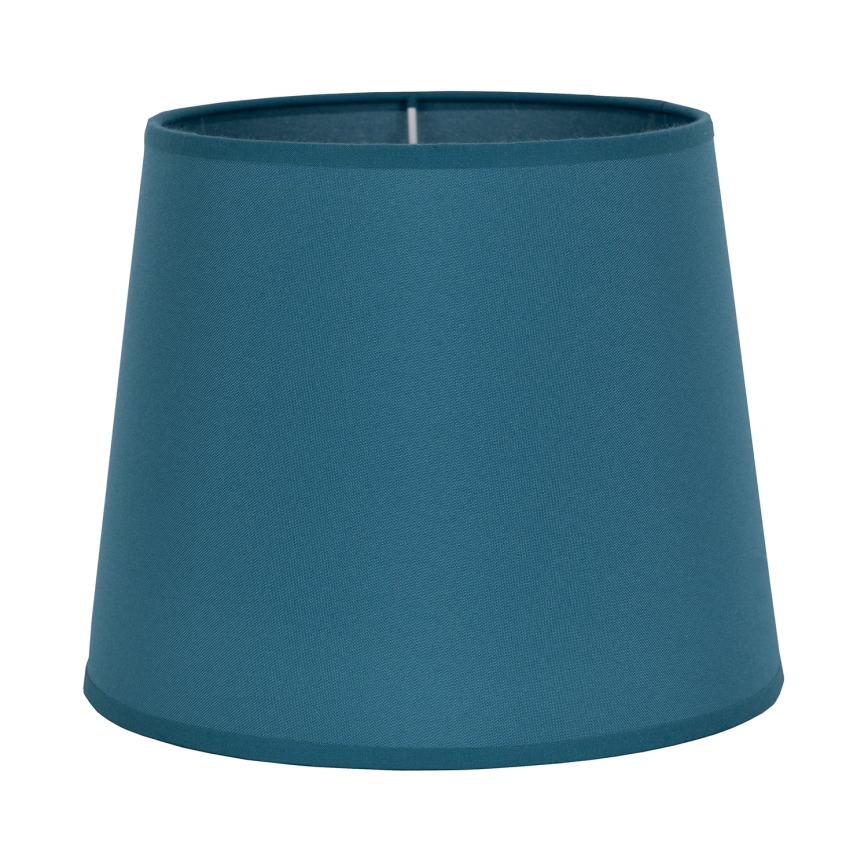 Duolla - Tienidlo k stolnej lampe CLASSIC M E27 pr. 24 cm tyrkysová