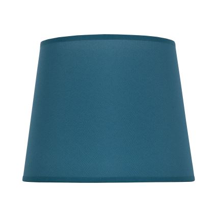 Duolla - Tienidlo k stolnej lampe CLASSIC M E27 pr. 24 cm tyrkysová