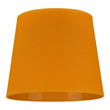 Duolla - Tienidlo k stolnej lampe CLASSIC M E27 pr. 24 cm žltá