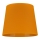 Duolla - Tienidlo k stolnej lampe CLASSIC M E27 pr. 24 cm žltá