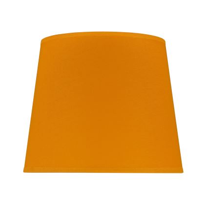 Duolla - Tienidlo k stolnej lampe CLASSIC M E27 pr. 24 cm žltá