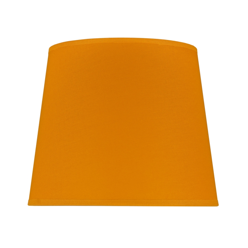 Duolla - Tienidlo k stolnej lampe CLASSIC M E27 pr. 24 cm žltá