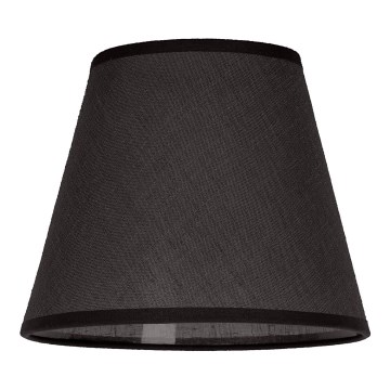 Duolla - Tienidlo k stolnej lampe SOFIA XS E14 pr. 18,5 cm antracit