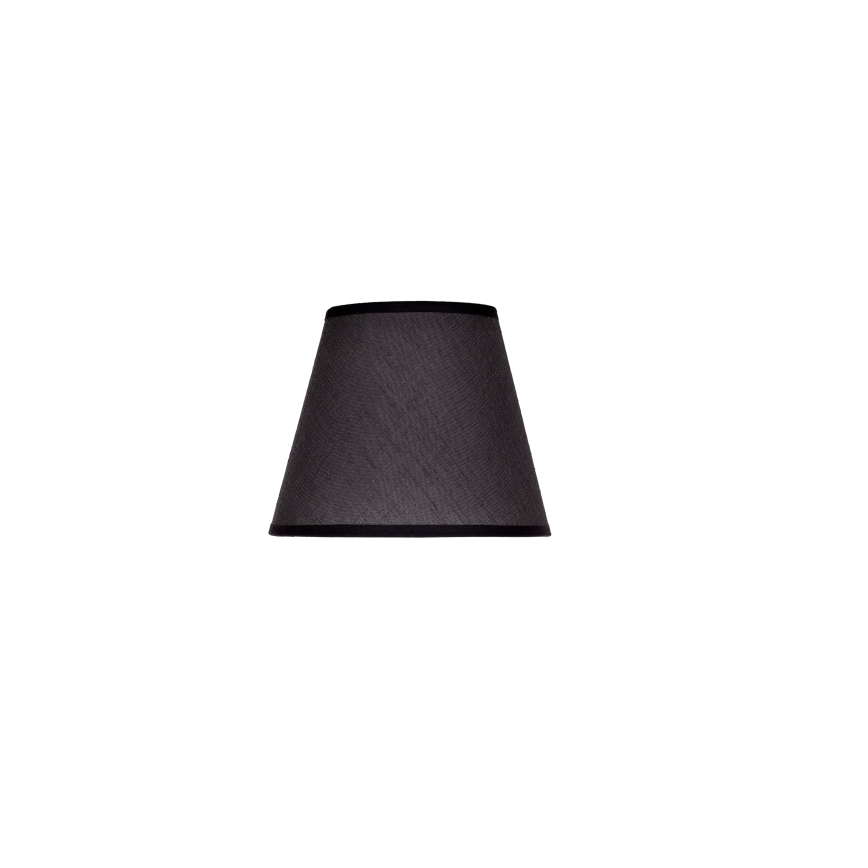 Duolla - Tienidlo k stolnej lampe SOFIA XS E14 pr. 18,5 cm antracit