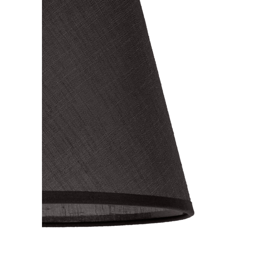 Duolla - Tienidlo k stolnej lampe SOFIA XS E14 pr. 18,5 cm antracit