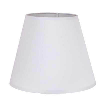 Duolla - Tienidlo k stolnej lampe SOFIA XS E14 pr. 18,5 cm biela