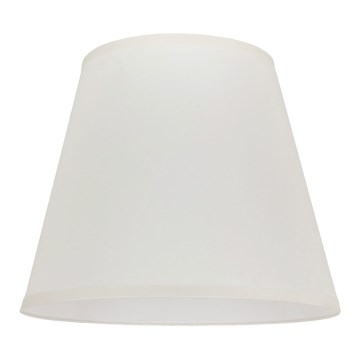 Duolla - Tienidlo k stolnej lampe SOFIA XS E14 pr. 18,5 cm krémová