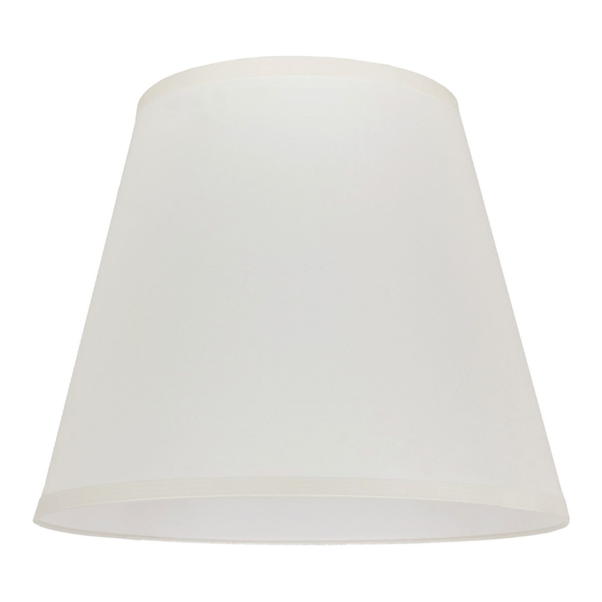 Duolla - Tienidlo k stolnej lampe SOFIA XS E14 pr. 18,5 cm krémová
