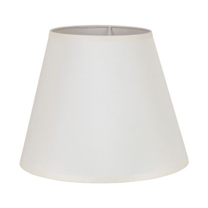 Duolla - Tienidlo k stolnej lampe SOFIA XS E14 pr. 18,5 cm krémová