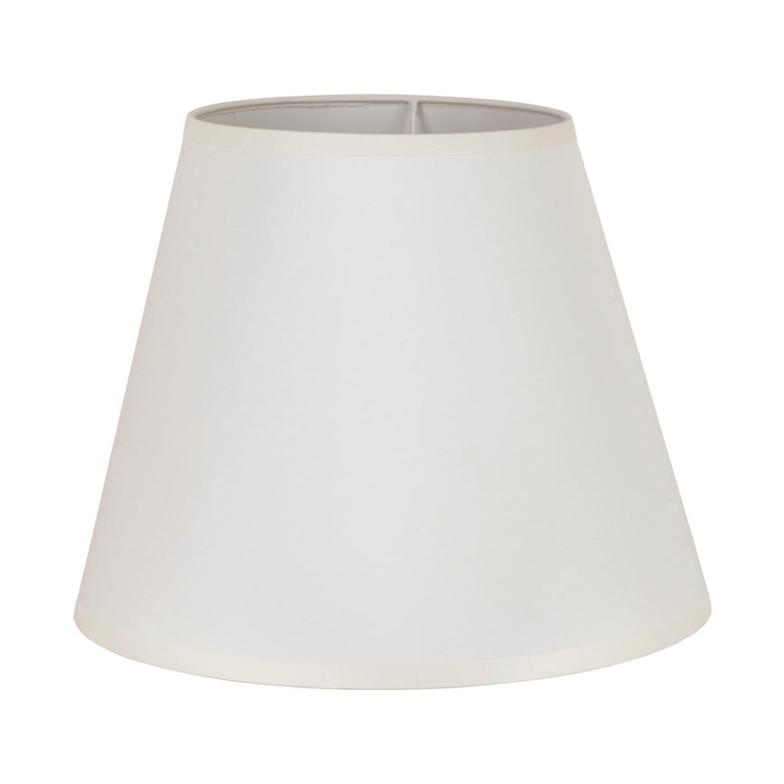 Duolla - Tienidlo k stolnej lampe SOFIA XS E14 pr. 18,5 cm krémová