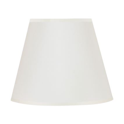 Duolla - Tienidlo k stolnej lampe SOFIA XS E14 pr. 18,5 cm krémová