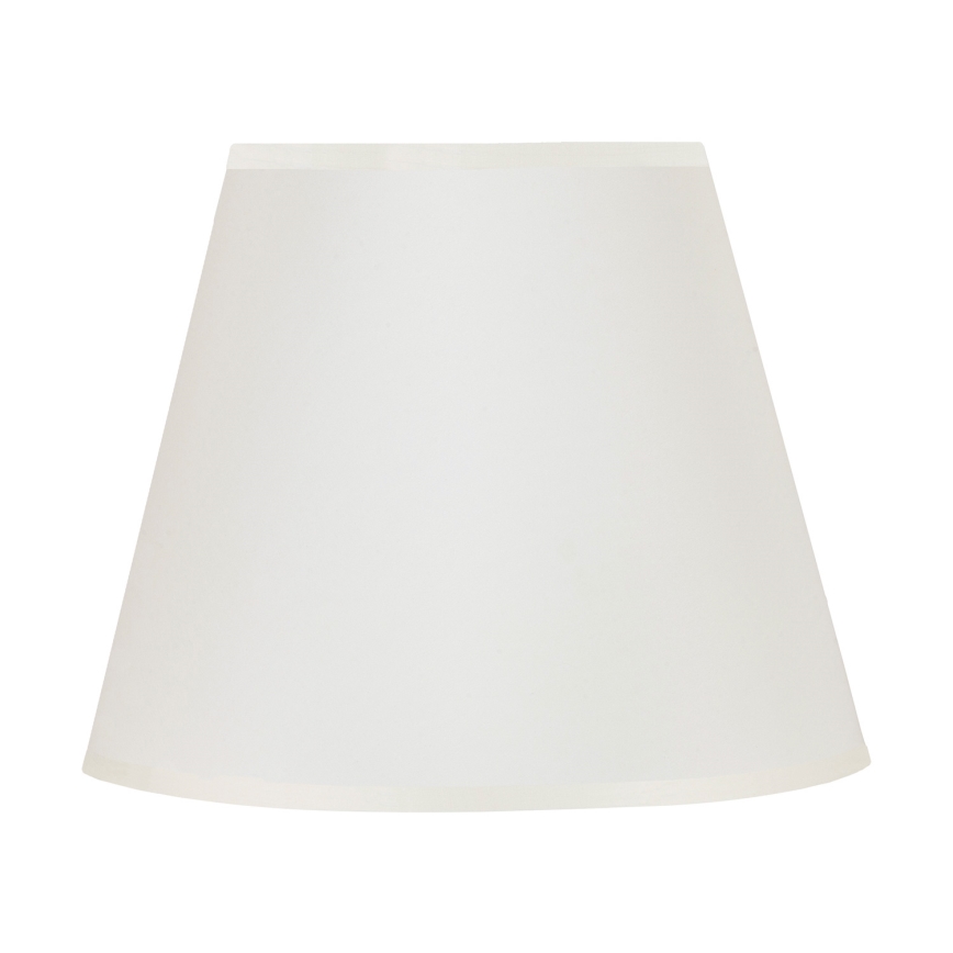 Duolla - Tienidlo k stolnej lampe SOFIA XS E14 pr. 18,5 cm krémová