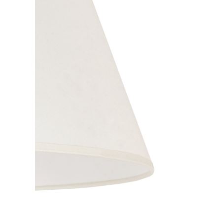 Duolla - Tienidlo k stolnej lampe SOFIA XS E14 pr. 18,5 cm krémová