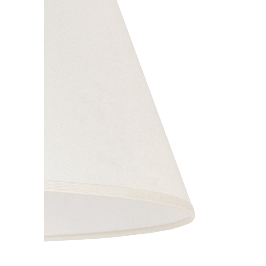 Duolla - Tienidlo k stolnej lampe SOFIA XS E14 pr. 18,5 cm krémová