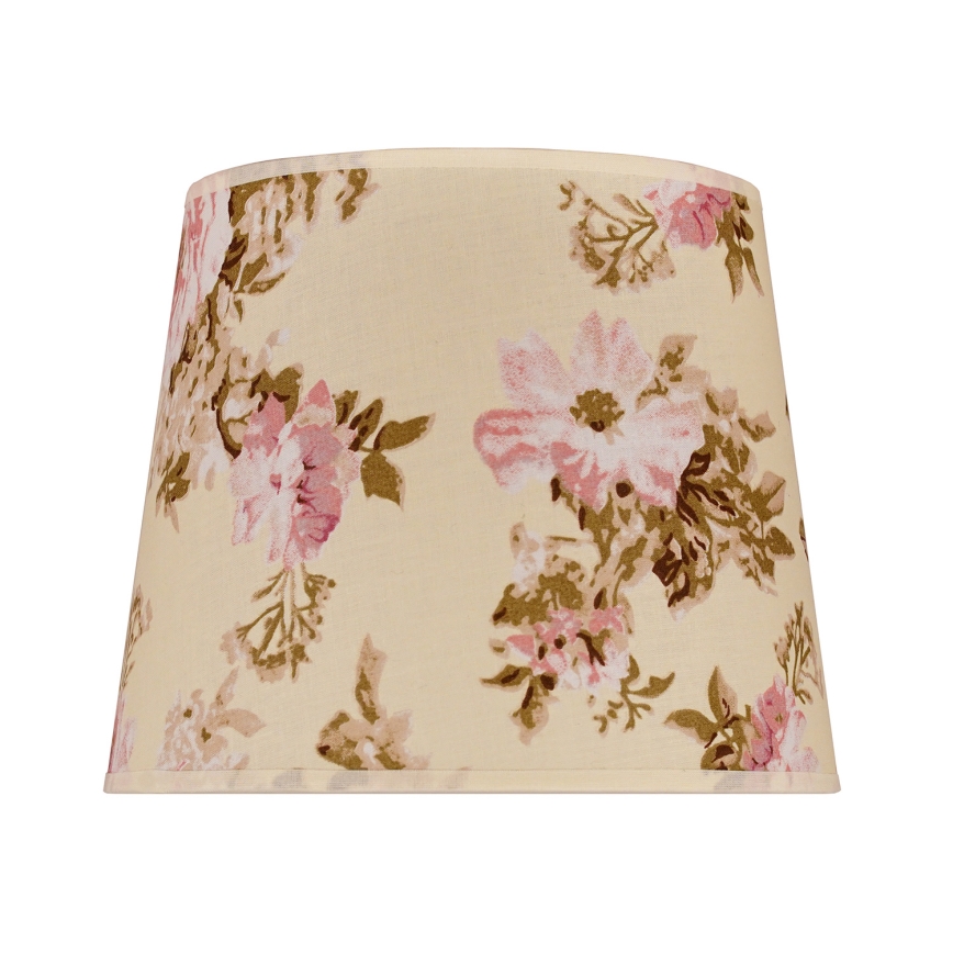 Duolla - Tienidlo k stolnej lampe SOFIA XS E14 pr. 18,5 cm ruža