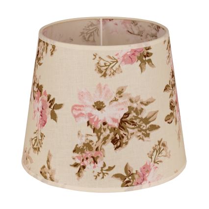 Duolla - Tienidlo k stolnej lampe SOFIA XS E14 pr. 18,5 cm ruža
