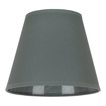 Duolla - Tienidlo k stolnej lampe SOFIA XS E14 pr. 18,5 cm šedá